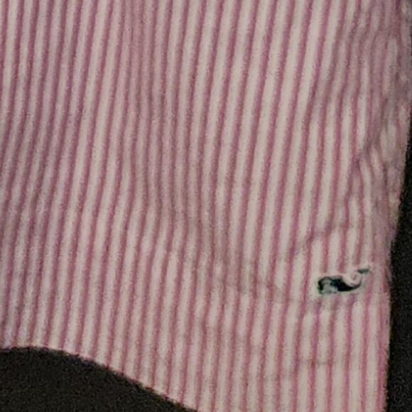 Women's Striped Dress - Picture 7 of 7